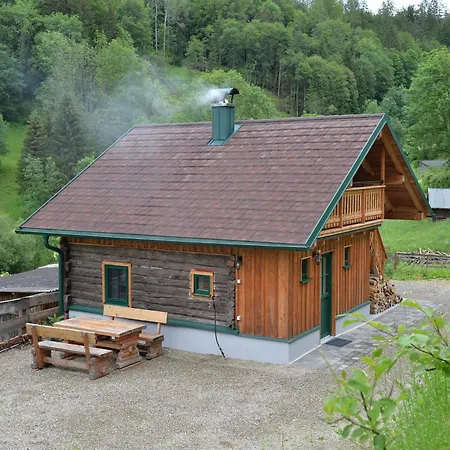 Casa de Férias Schoeberlhuette Vorderlainsach