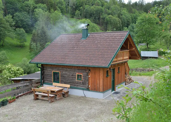 Casa vacanze Schoeberlhuette Vorderlainsach