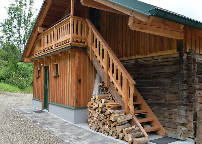 Schöberlhütte Ferienhaus Vorderlainsach