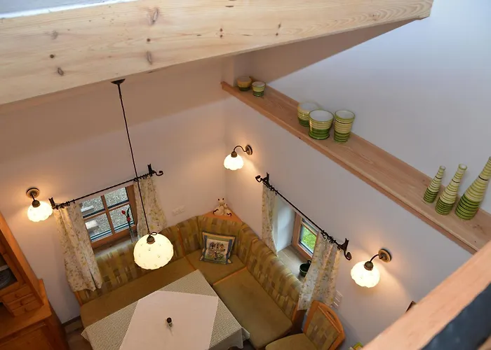 Schöberlhütte Ferienhaus