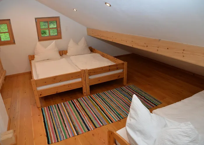 Schoeberlhuette Casa vacanze *